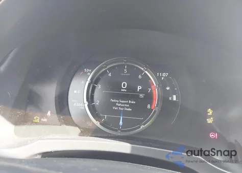 2021 Lexus Is 350 F Sport z USA, uszkodzony, nr VIN JTHGZ1B25M5037853